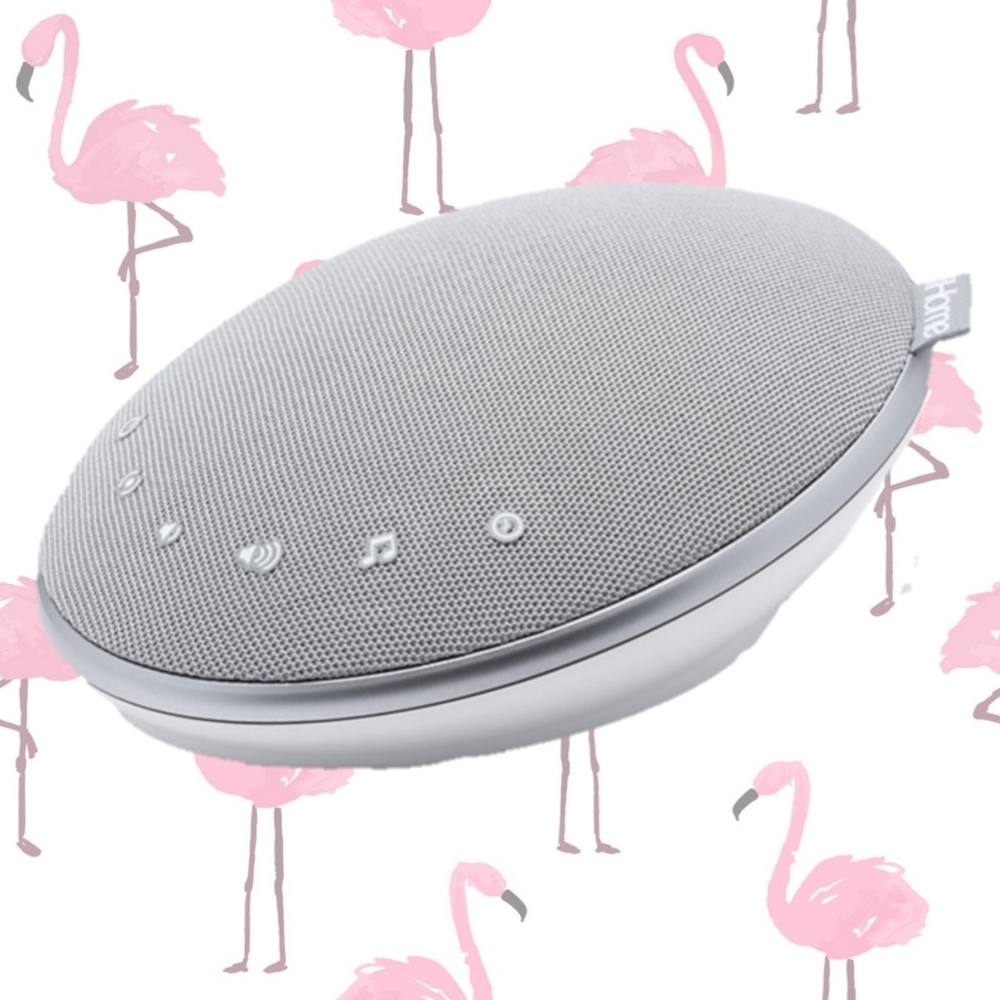 iHome Portable Sound Therapy Machine